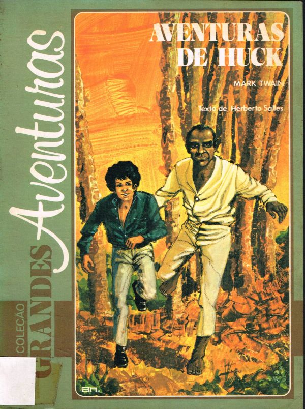 Aventuras de Huck